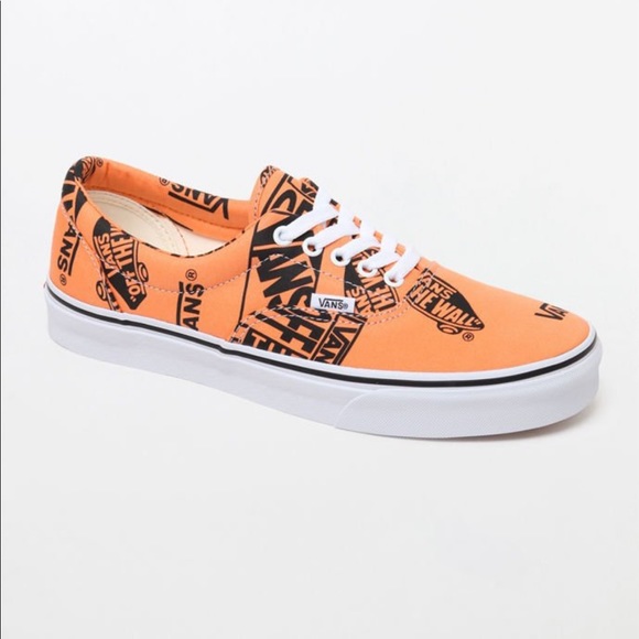 Vans Shoes Restock Nwt Vans Logo Mix Era Authentic Shoe Poshmark